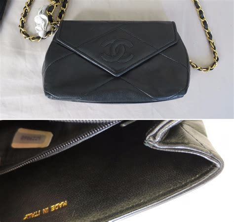 how to authenticate chanel vintage xl jumbo|chanel purse authentication.